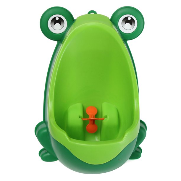 Frog Boy Kids Baby Toilet Training Children Potty Pee Urine Removable ...