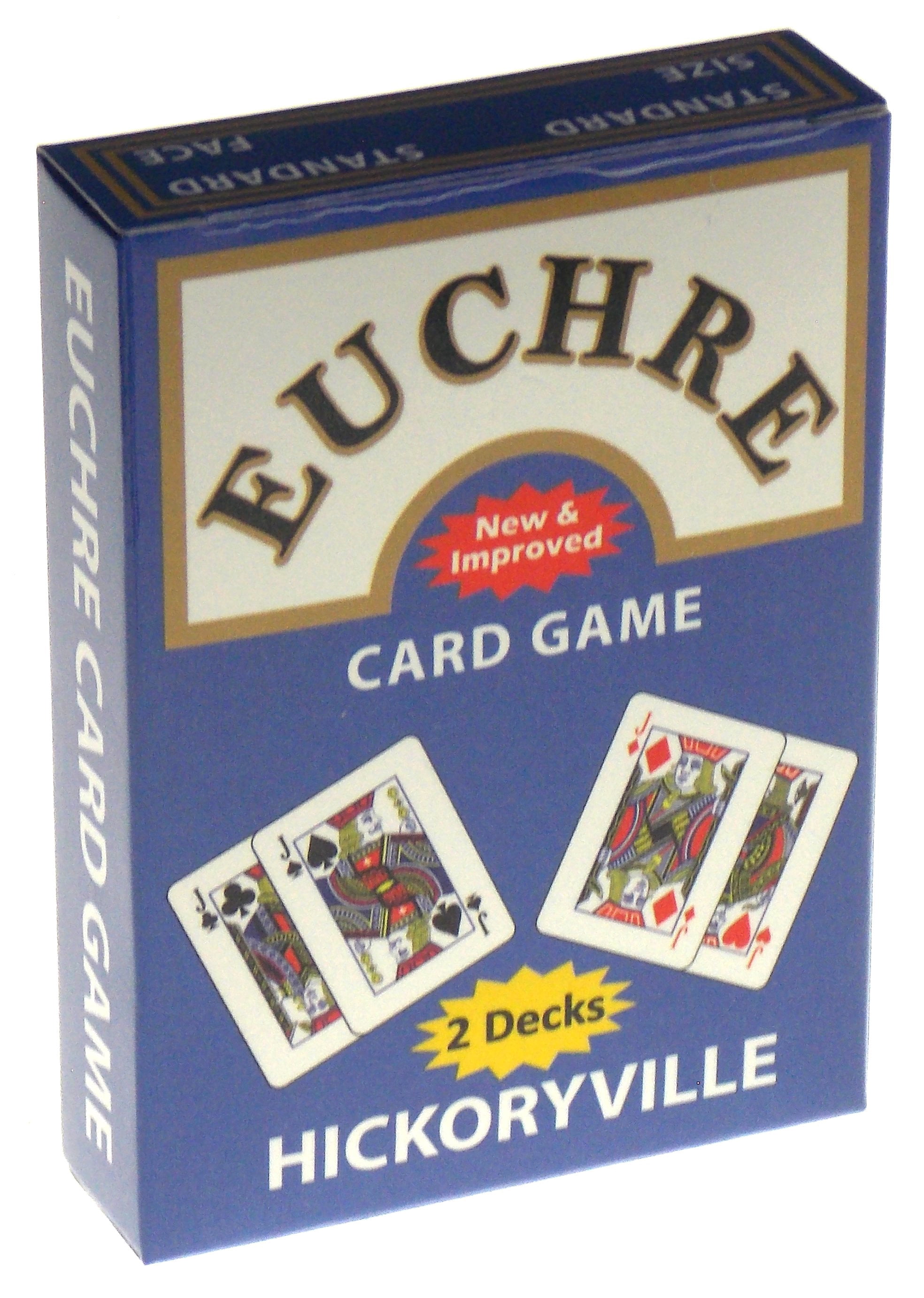 Euchre Card Game for Indoor Playground | Walmart Business