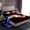 Black, variant on jejeloiu Sports Football Full Size Sheets,Soccer Game Bed Sheets,Colorful Flame Sheet Sets For Children,Super Cozy Bedroom Decor,4-Piece