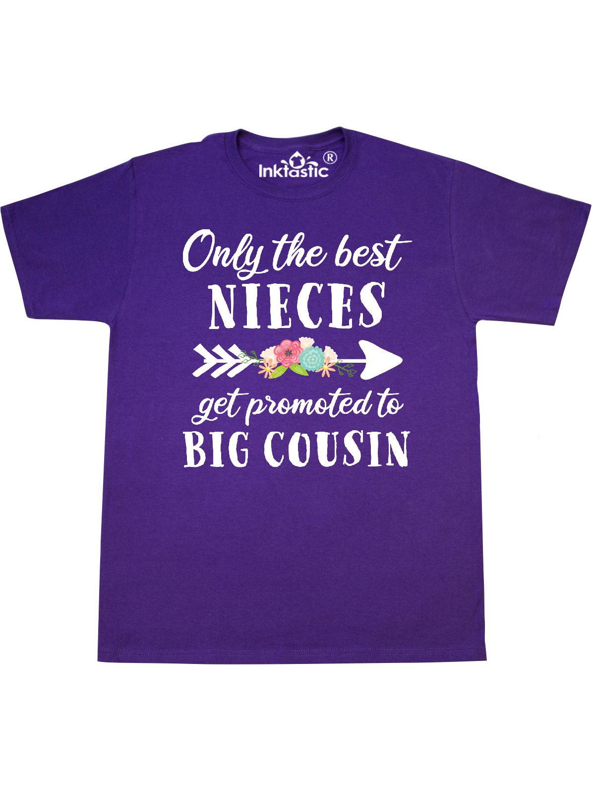 Big Cousin Adult T-Shirt Male - Walmart 