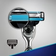 thumbnail image 4 of Mach3 Razor for Men, 1 Razor Handle + 1 Blade Refill, 4 of 9