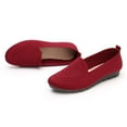 slip on flats womens