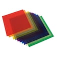 thumbnail image 4 of Color Filter Film, High Translucent Color Correction Filter Film Color Correction Gel Filter For Strobe LED Light Photography, 4 of 8