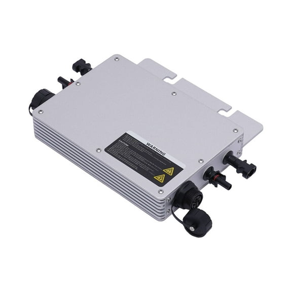 700W, Solar Grid Tie Micro Inverter For Solar Panel Waterproof Grid Tie Inverter