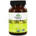 thumbnail image 1 of Organic India - Organic Amla Rejuvenating Superfruit - 90 Vegetarian Capsules, 1 of 6