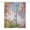 style-5, variant on Blossoming Paris Eiffel Tower Shower Curtain Modern Home Bathroom Bathtub Decor Waterproof Fabric with 12PCS Hooks