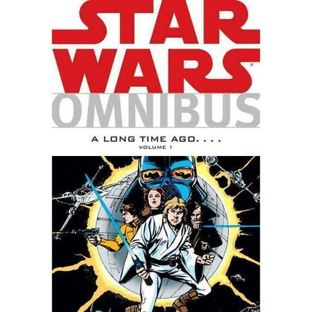 Star Wars Omnibus 1: A Long Time Ago