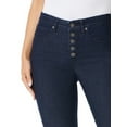 thumbnail image 2 of Sofia Jeans Women's Melisa Flare High Rise Jeans, 2 of 7