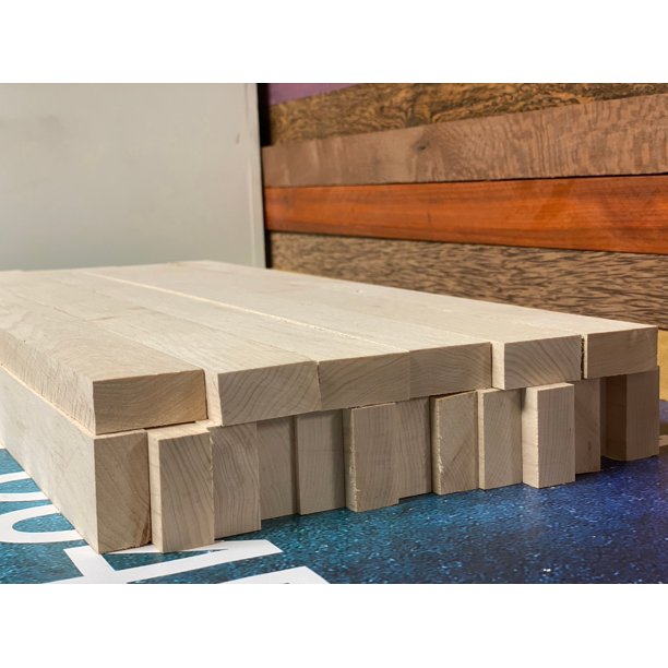 Stumps Custom Wood Premium Hard Maple Cutting Board Blanks Perfect