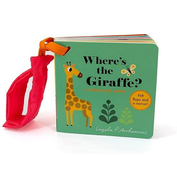 Où Est la Girafe?: un Livre de Poussette