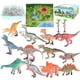 thumbnail image 1 of Juego De Dinosaurios Para Niños, Modelo De Escena De Alfombra Del Mundo De Dinosaurios, Modelo De Dinosaurio, Mapa, Juguetes Educativos Para Niños, Regalos De Cumpleaños seitruly HA038730-00, 1 of 6