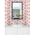 thumbnail image 2 of NextWall Coastal Coral Reef Peel and Stick Wallpaper, 2 of 6
