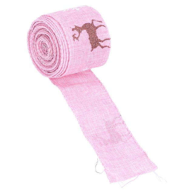 Decoración Del árbol De Navidad, Diseño Atractivo Material Duradero Cinta De Envoltura De Navidad Para Fiesta Para Vacaciones Para Regalo Ccdes Otros