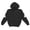 Z509 Black, variant on Big Boys Girls Helloween Tees Tiny Ghost Graphic Long Sleeve Hooded Fall Season T Shirt Kid Boys Girls Soft Hoodies Size 9-10 Years Black