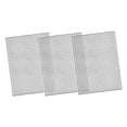 Janlynn 7 Count Clear Plastic Canvas Sheets , Set of 3
