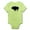 Kiwi, variant on CafePress - Bison Buffalo Infant Bodysuit - Baby Light Bodysuit, Size Newborn - 24 Months