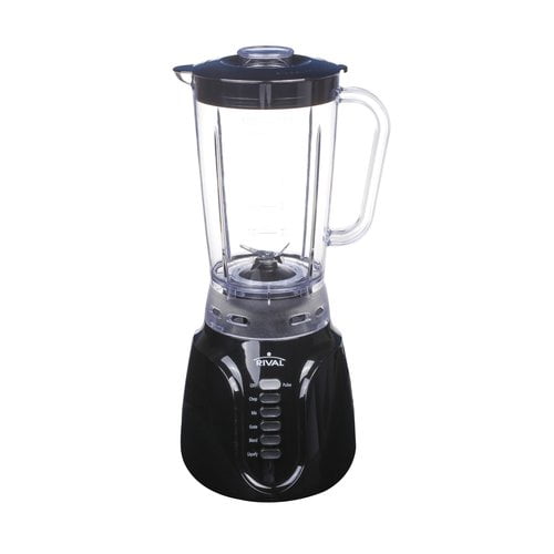 Rival 6 Speed Black Blender
