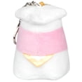 thumbnail image 3 of Squishable - Micro Graduation Plague Nurse - The Mysterious Doctor Plague Collection - 3.75 in - Soft Toy Collectible Stuffed Animal, 3 of 8