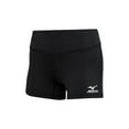 thumbnail image 2 of Mizuno Women's Victory 3.5" Inseam Volleyball Shorts, 2 of 9