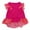 Hot Pink, variant on CICRKHB Dog Vest Summer Cute Pet Puppy Small Dog Cat Pet Dress Apparel Clothes Fly Sleeve Dress Pet Supplies Pink