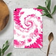 thumbnail image 4 of DesignSkinz Spiral Tie Dye V6 Full-Body Skin Decal Wrap Cover for iPad Air (A1474/A1475/A1476), 4 of 4