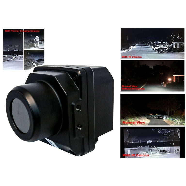 Thermal Imaging, Night Vision and Infrared Camera Systems