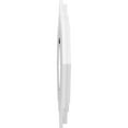 thumbnail image 3 of 22"W x 14 5/8"H x 6"ID x 6 3/4"C x 1"P Zoe Architectural Grade PVC Contemporary Ceiling Medallion, Two Piece, 3 of 11