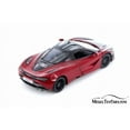 thumbnail image 2 of McLaren MSO 720S Hard Top, Red - Kinsmart 5403DG - 1/36 Scale Diecast Model Toy Car (Brand New but NO BOX), 2 of 4