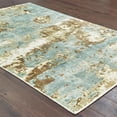 thumbnail image 3 of Oriental Weavers Formations Area Rug 70001 Blue Faded Vintage 6' x 9' Rectangle, 3 of 3