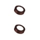thumbnail image 2 of Injueey Paquete Cinta Accesorios para manualidades DIY Cintas de poliéster Navidad Rojo 26 Type1 NO1 Injueey CBP273838, 2 of 6