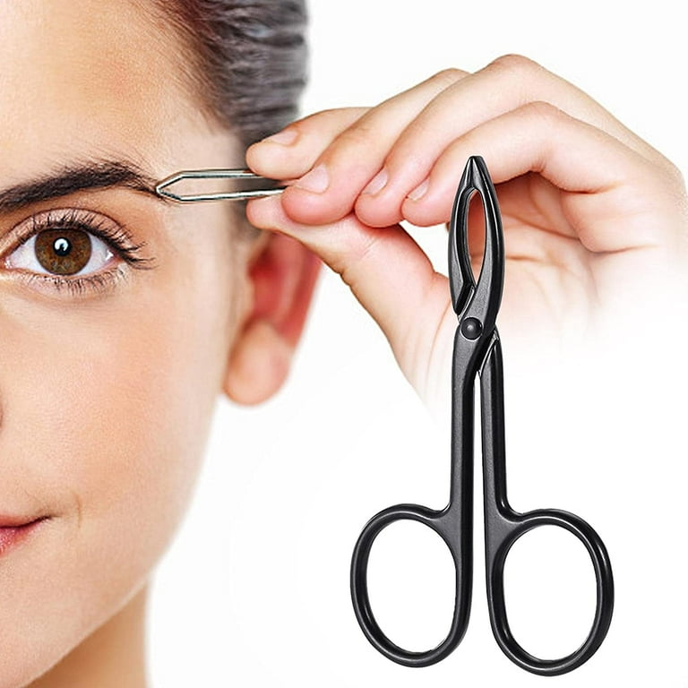 Eyebrow Tweezers With Handles