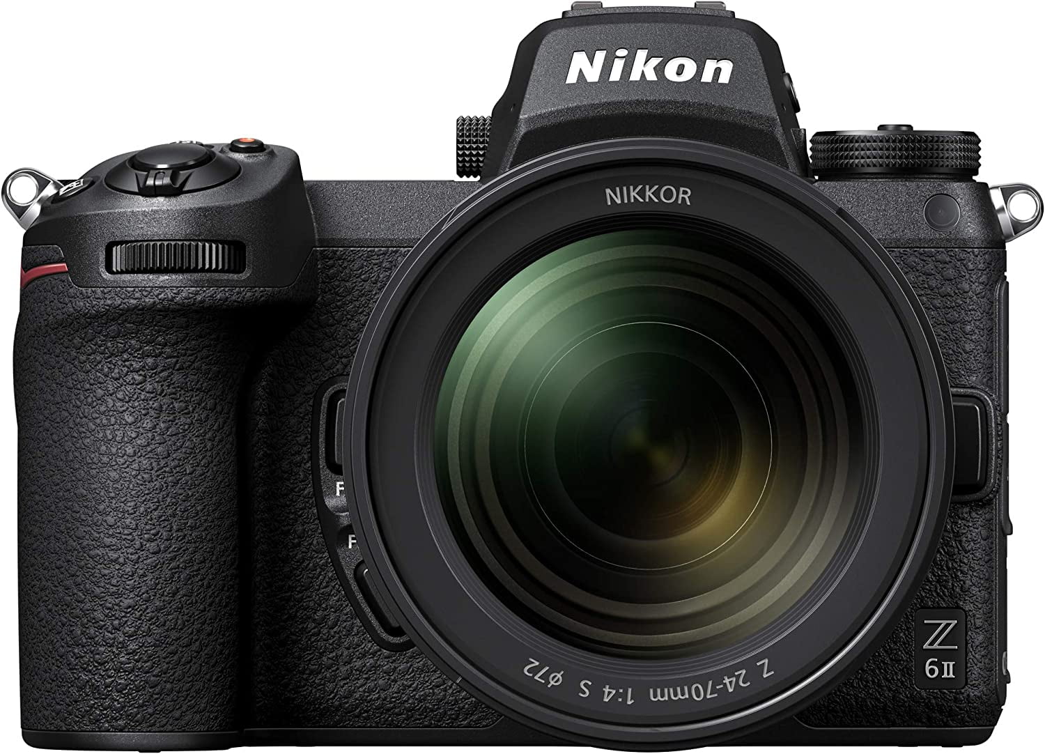 Nikon Z6II Mirrorless Camera + NIKKOR Z 24-70mm f/4 S Kit