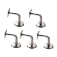 thumbnail image 4 of Greenadscape 5Pcs Handrail Support Stainless Steel Anti-corrosion Riverside, 4 of 7