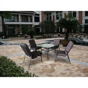 Mainstays Lawson Ridge 5pc Dining Set ,chair Box