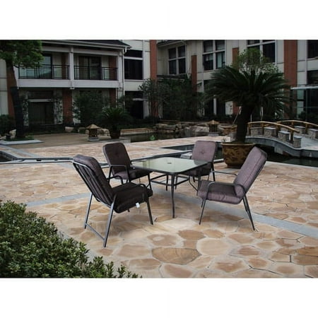 Mainstays Lawson Ridge 5pc Dining Set ,chair Box