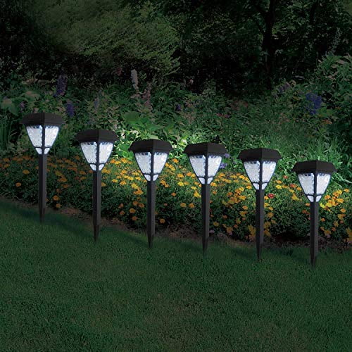 Fashionlite Solar Powered Lights Garden Decorative Solar Stake Lights