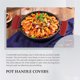 thumbnail image 2 of Silicone Pan Handle  Ear Clip Cast Iron Handle Holder,R, 2 of 6