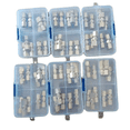 thumbnail image 1 of Conector de cobre puro 3/16 Conexión de tubería Tipo de férula autoblocante Tubo de hierro Tubo de cobre Conector de tubería dura No necesita usarse como cabezal, 1 of 1