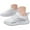 Z-03 White, variant on Kogui Kids Shoes Girls Toddler Sneakers Storybook Casual Walking Shoes (Pink,13)