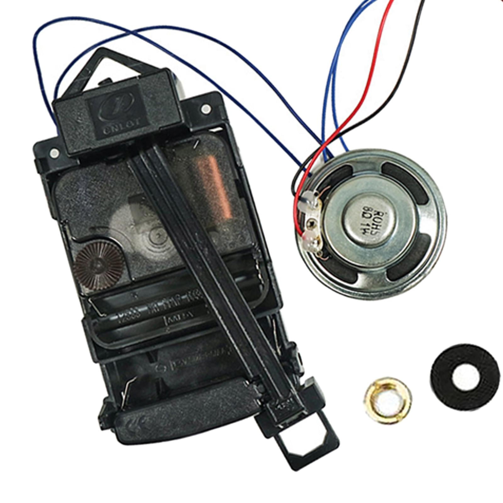Pendulum Clock Movement Replacement Making Repair Movement Shaft