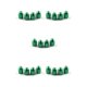 thumbnail image 1 of sweethay 4pcs Wheel Valve Stem Caps Professional Air Components Covers Modified Wheels Covering Fittings Component Dustproof Replace Type5 NO5, 1 of 6