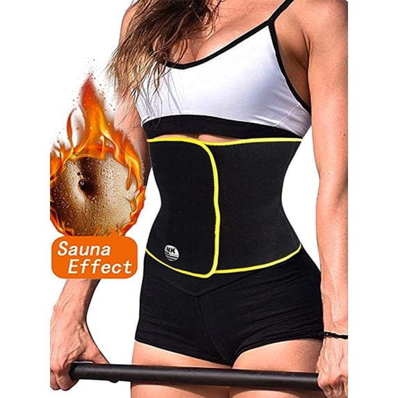 NK SUPPORT Women's Waist Cincher Firm Control Tummy Body Shaper Waist Nipper Girdle Belt Waist Belt Shapewear