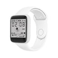 thumbnail image 1 of Pulsera inteligente Y68 Pulsera inteligente D20 Recordatorio de información Frecuencia cardíaca Presión arterial Ejercicio Reloj Bluetooth Regalo, 1 of 1