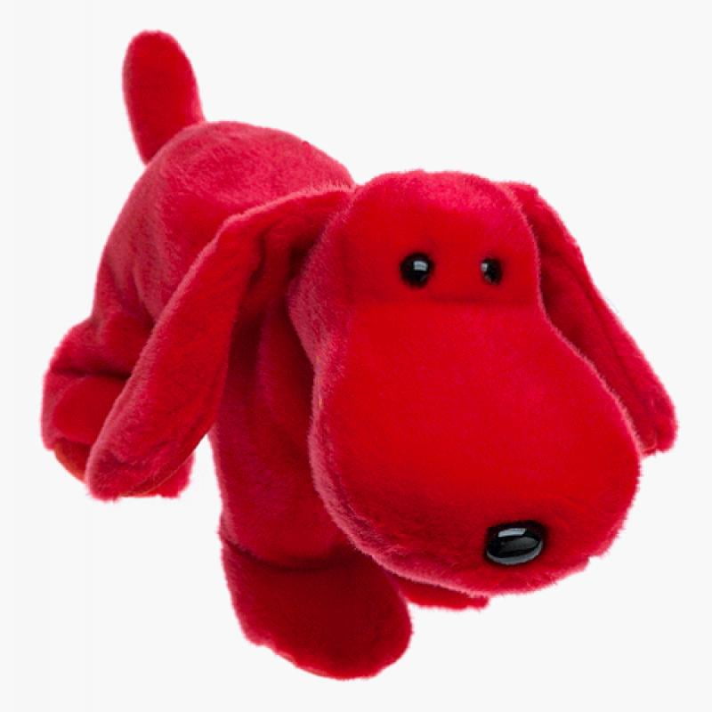 Rover the dog beanie baby Clearance