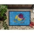 thumbnail image 3 of Carolines Treasures 8676MAT Tapis d'Intérieur Ou d'Extérieur Tropical - 18 x 27 Po., 3 of 4