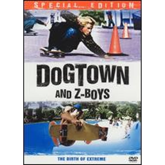 Pre-Owned Dogtown and Z-Boys (DVD, Special Edition) NEW
