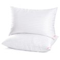 thumbnail image 1 of Paquete de 2 almohadas de cama EIUE Hotel Collection Queen Size, 1 of 5