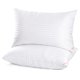 thumbnail image 1 of Paquete de 2 almohadas de cama EIUE Hotel Collection Queen Size, 1 of 5