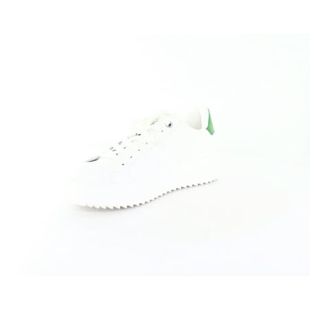 

Steven Madden Catcher Women s Fashion Sneakers Green Multi Size 9.5 M