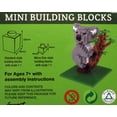 thumbnail image 3 of Mini Building Blocks - Koala Bear, 3 of 4
